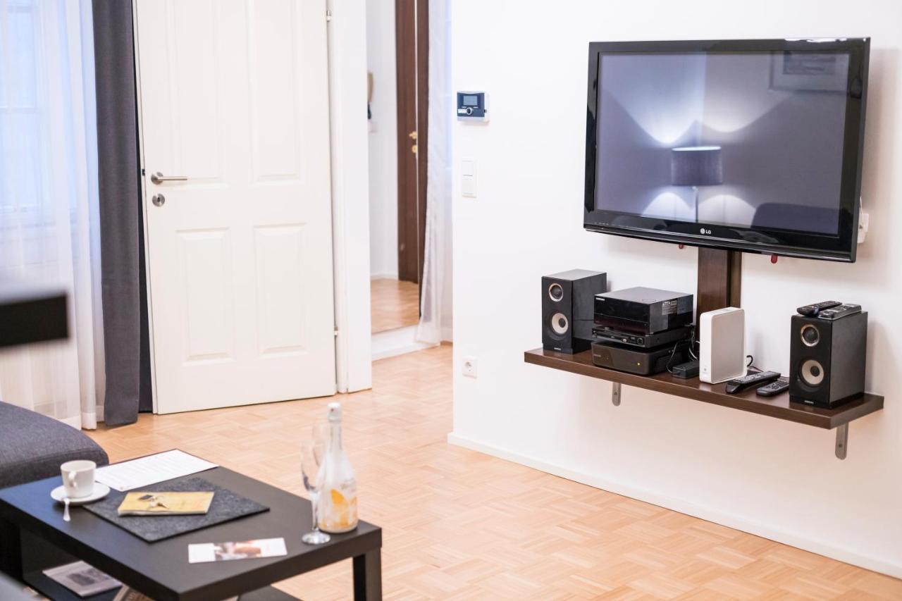 Stephansdom Premium Apartament Viena