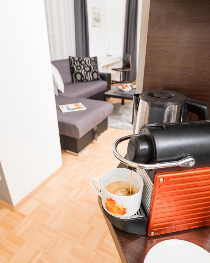 Apartament Stephansdom Premium Wiedeń