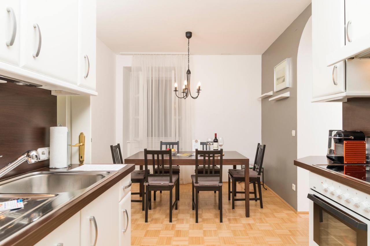 Stephansdom Premium Apartamento Viena