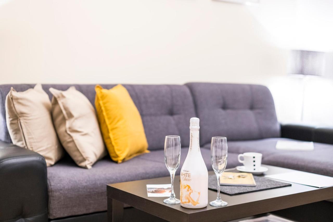 Stephansdom Premium Apartament Wiedeń