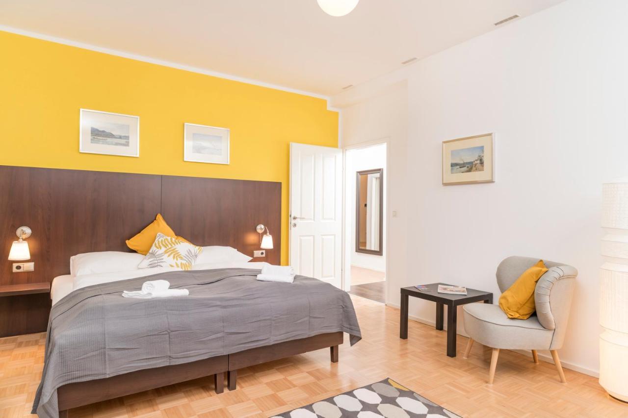 Apartamento Stephansdom Premium Viena