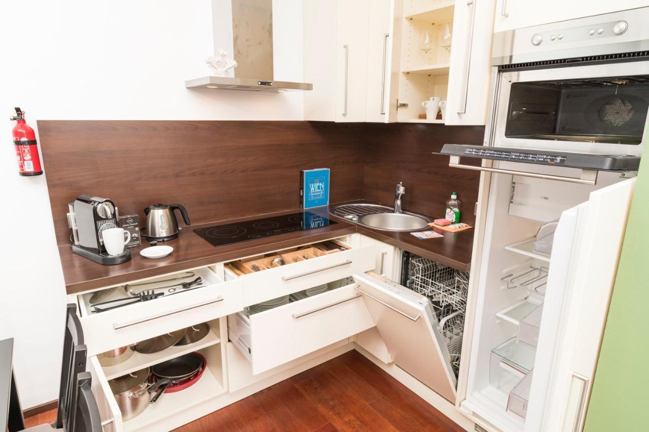 Stephansdom Premium Apartamento Viena