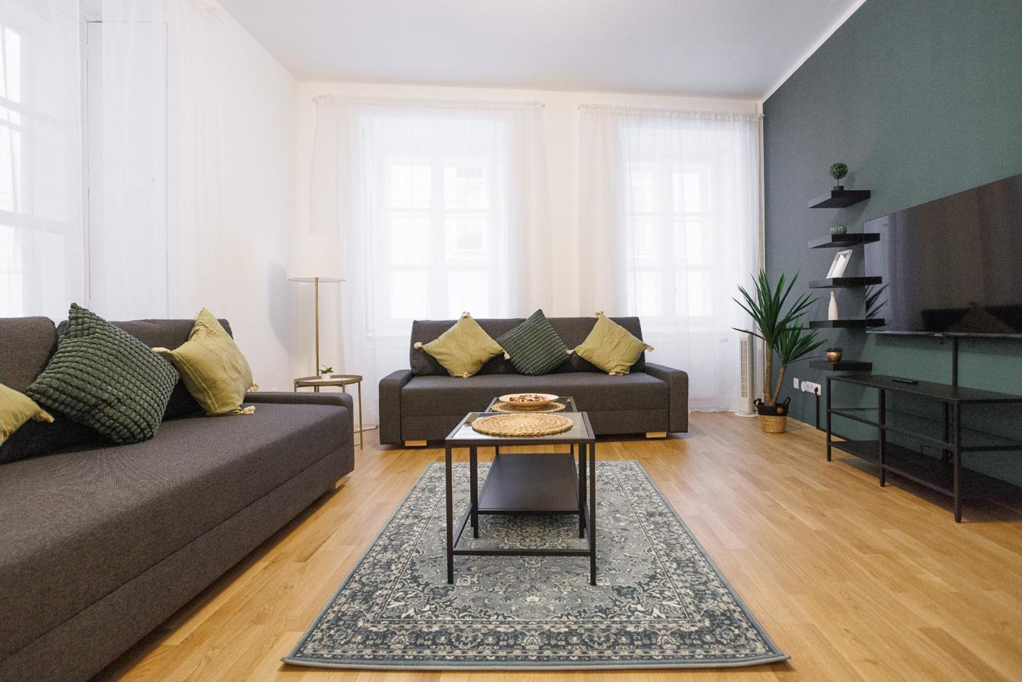Apartament Stephansdom Premium
